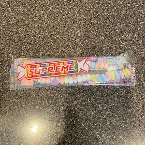 Supreme x Smarties Necklace